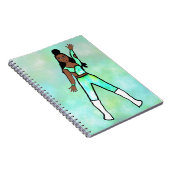 Notebook-Lakeside Notizblock (Rechte Seite)