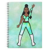 Notebook-Lakeside Notizblock (Vorderseite)