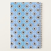 Notebook-Liebe-Design Notizblock (Rückseite)