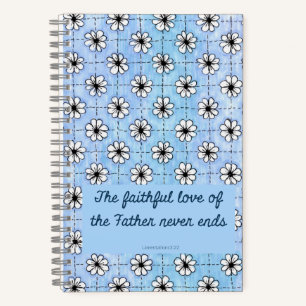 Notebook-Liebe-Design Notizblock