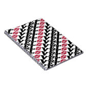 Notebook/Liebe Notizblock (Rechte Seite)