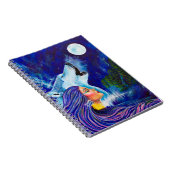 Notebook "Light Expansion" Notizblock (Rechte Seite)