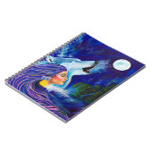 Notebook "Light Expansion" Notizblock (Linke Seite)