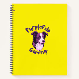 Notebook - Lined Notizblock