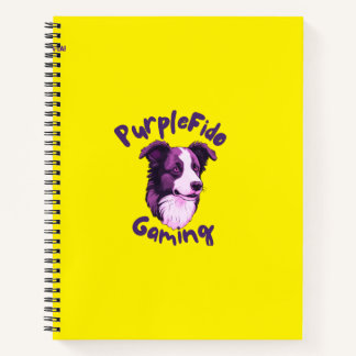 Notebook - Lined Notizblock