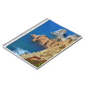 Notebook Lisabona Notizblock (Linke Seite)