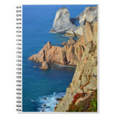 Notebook Lisabona Notizblock (Vorderseite)