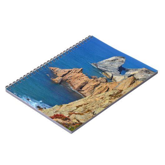 Notebook Lisabona Notizblock (Linke Seite)