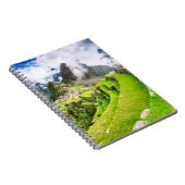 Notebook Machu Picchu, Cusco - Peru Notizblock (Rechte Seite)