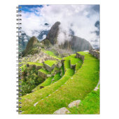Notebook Machu Picchu, Cusco - Peru Notizblock (Vorderseite)
