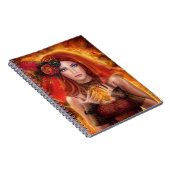 Notebook-Magie Notizblock (Rechte Seite)