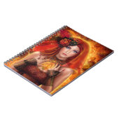 Notebook-Magie Notizblock (Linke Seite)