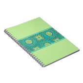 Notebook-marokkanisch Notizblock (Rechte Seite)