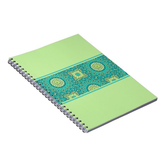 Notebook-marokkanisch Notizblock (Rechte Seite)