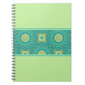 Notebook-marokkanisch Notizblock (Vorderseite)