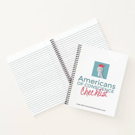 Notebook (Mehrere Stile) Notizblock (Innenseite)