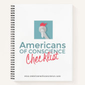 Notebook (Mehrere Stile) Notizblock (Vorderseite)