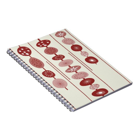 Notebook-MidMod Art 2.3 Notizblock (Rechte Seite)