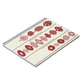 Notebook-MidMod Art 2.3 Notizblock (Linke Seite)