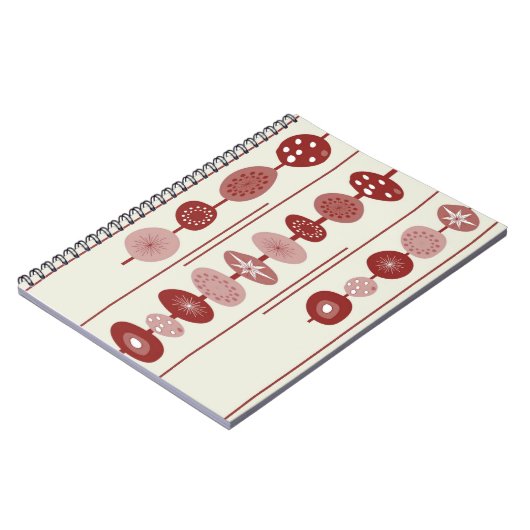 Notebook-MidMod Art 2.3 Notizblock (Linke Seite)