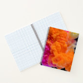 Notebook mit 8,5 Zoll x 11 Zoll Notizblock (Innenseite)