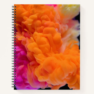 Notebook mit 8,5 Zoll x 11 Zoll Notizblock