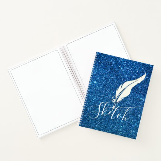 Notebook mit benutzerdefiniertem Füllfederhalter Notizblock (Innenseite)