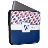 Notebook mit Christlicher Schrift der US AMERICA M Laptopschutzhülle (Vorne Rechts)