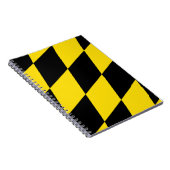 Notebook mit Flag München Notizblock (Rechte Seite)