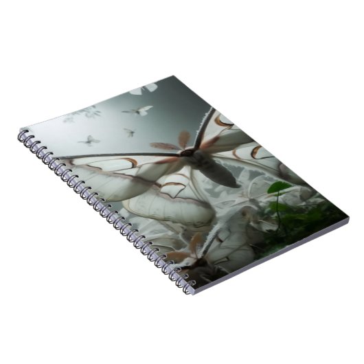 Notebook mit großen Motiven Notizblock (Rechte Seite)