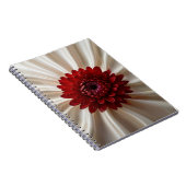 Notebook mit japanischer Farbe Abstract Design Notizblock (Rechte Seite)