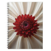 Notebook mit japanischer Farbe Abstract Design Notizblock (Vorderseite)