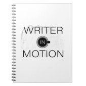 Notebook mit Schreibfunktion Notizblock (Vorderseite)