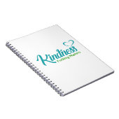 Notebook mit Spielfreude Notizblock (Rechte Seite)