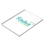 Notebook mit Spielfreude Notizblock (Linke Seite)