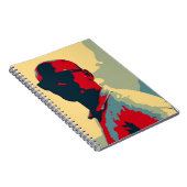 Notebook-Mystery Notizblock (Rechte Seite)