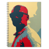 Notebook-Mystery Notizblock (Vorderseite)