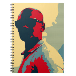 Notebook-Mystery Notizblock