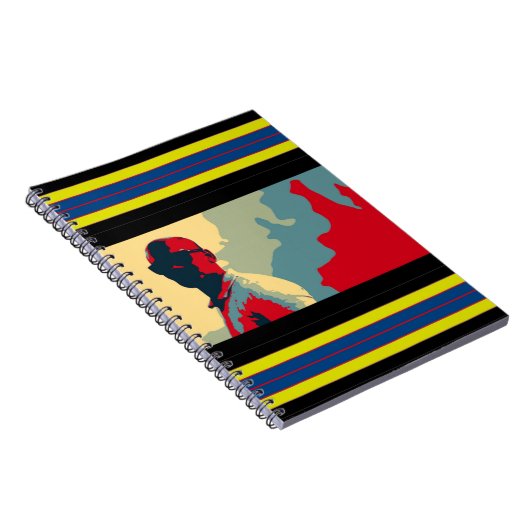 Notebook-Mystery Notizblock (Rechte Seite)