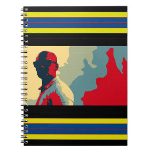 Notebook-Mystery Notizblock