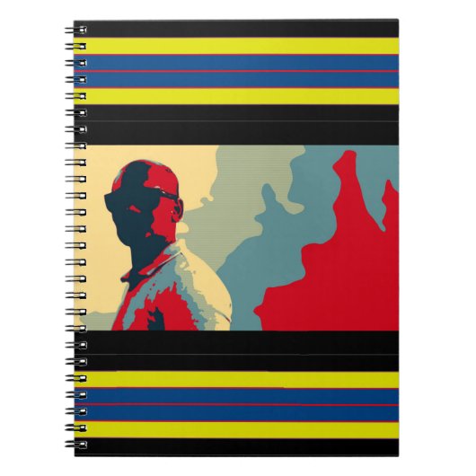 Notebook-Mystery Notizblock (Vorderseite)