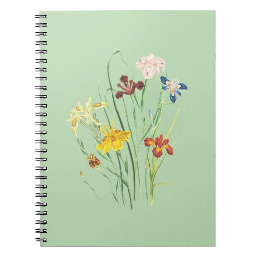 Notebook Nirvana: Die besten Designs für Sie Notizblock (Vorderseite)