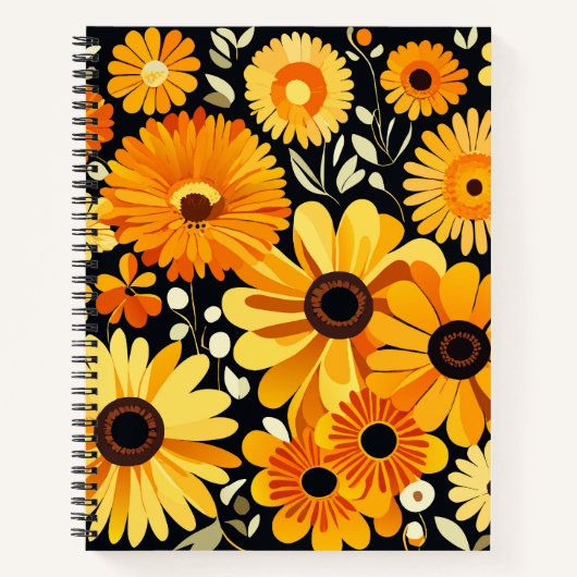 Notebook Notizblock (Vorderseite)