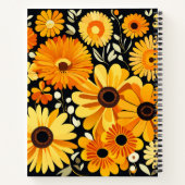 Notebook Notizblock (Rückseite)