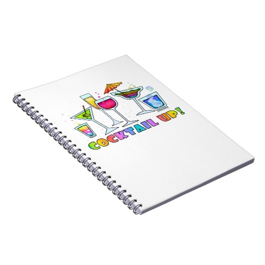 NOTEBOOK NOTIZBLOCK (Rechte Seite)