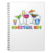 NOTEBOOK NOTIZBLOCK (Vorderseite)