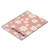 NOTEBOOK NOTIZBLOCK (Linke Seite)