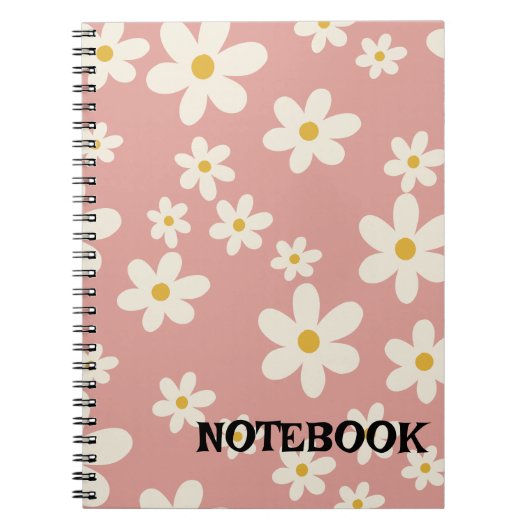 NOTEBOOK NOTIZBLOCK (Vorderseite)