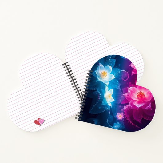 NOTEBOOK NOTIZBLOCK (Innenseite)