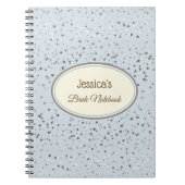 Notebook Notizblock (Vorderseite)